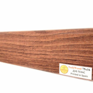 Teckwood Цветной Дуб Техас (75х16)