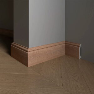 Плинтус Decor-Dizain 701-90SH