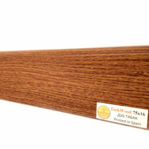 Teckwood Цветной Дуб Табак (75х16)