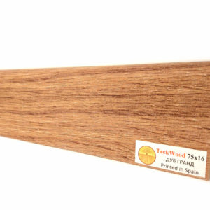Teckwood Цветной Дуб Гранд (75х16)