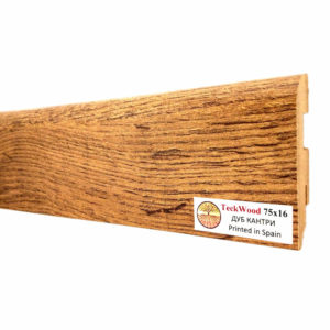 Teckwood Цветной Дуб Кантри (75х16)