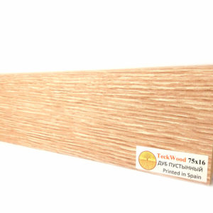 Teckwood Цветной Дуб Пустынный (75х16)