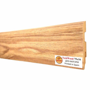 Teckwood Цветной Дуб Калгари (75х16)