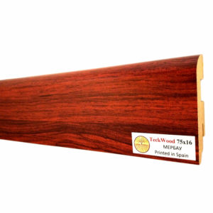 Teckwood Цветной Мербау (75х16)