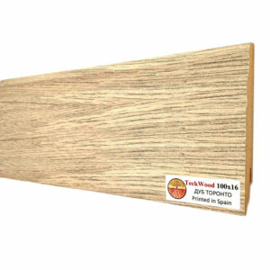 Teckwood Цветной Дуб Торонто (100х16)