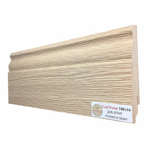 Teckwood Цветной Дуб Опал (100х16)