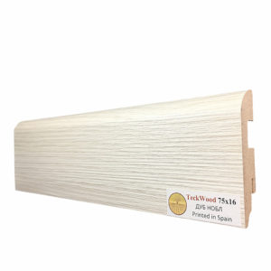 Teckwood Цветной Дуб Нобл (75х16)