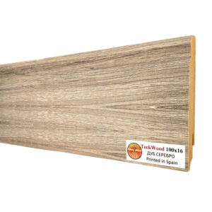 Teckwood Цветной Дуб Серебро (100х16)