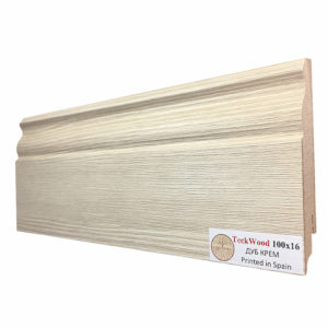 Teckwood Цветной Дуб Крем (100х16)