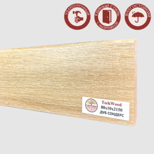 Teckwood Цветной 80 мм Дуб Сондерс