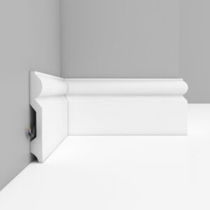 Плинтус Decomaster D137ДМ (100*14*2000мм)