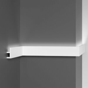 Молдинг Decomaster D508 ДМ(20*50*2000 мм)
