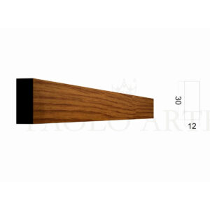 Молдинг Paolo Arte Kr124M-7/2,7