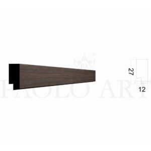 Молдинг Paolo Arte Kr164M-8/2,7