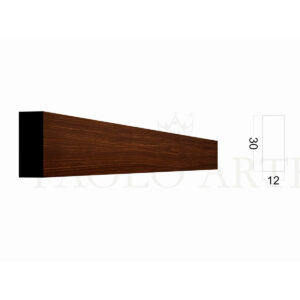 Молдинг Paolo Arte Kr124M-8/2,7