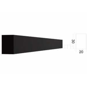 Молдинг Paolo Arte Kr132M-13/2,7