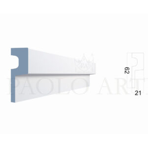 Молдинг Paolo Arte Kr174M