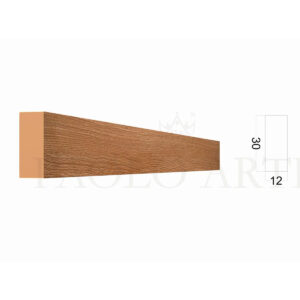 Молдинг Paolo Arte Kr124M-6/2,7