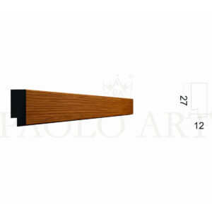Молдинг Paolo Arte Kr164M-7/2,7