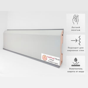 Teckwood Цветной Серый