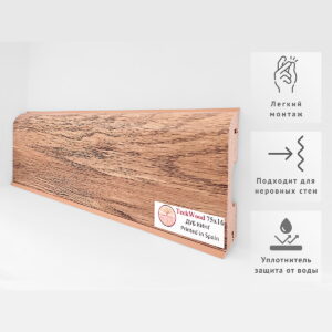 Teckwood Цветной Дуб Кинг