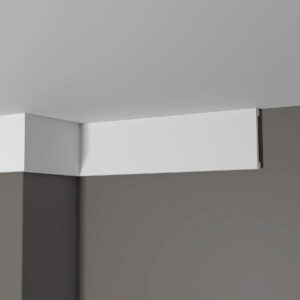 Плинтус потолочный Decor-Dizain DD708