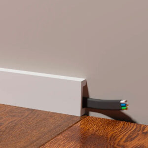 Плинтус Decor-Dizain DD618