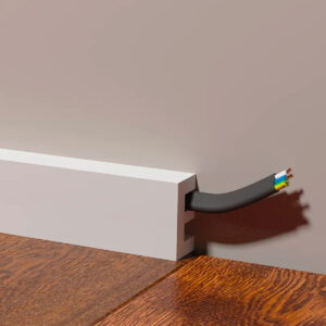 Плинтус Decor-Dizain DD612