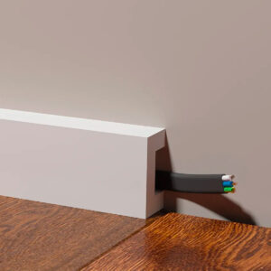 Плинтус Decor-Dizain DD613