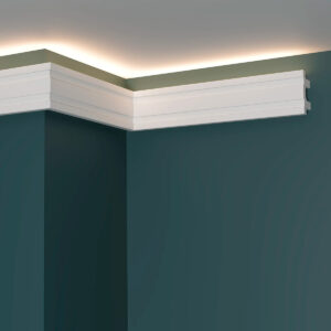 Плинтус потолочный Decor-Dizain DD633