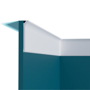 Плинтус потолочный Перфект P208