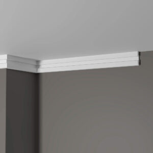 Плинтус потолочный Decor-Dizain DD637