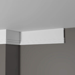 Плинтус потолочный Decor-Dizain DD717