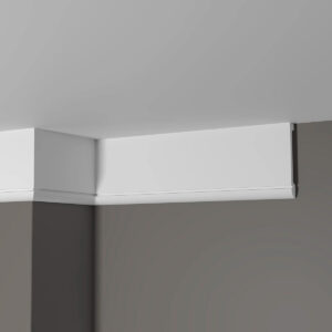Плинтус потолочный Decor-Dizain DD715