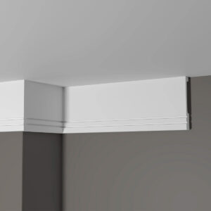 Плинтус потолочный Decor-Dizain DD719