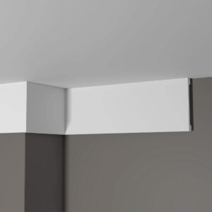 Плинтус потолочный Decor-Dizain DD709