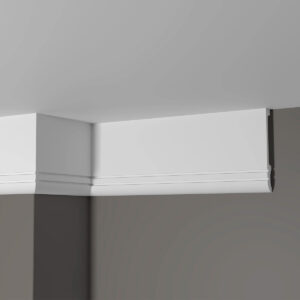 Плинтус потолочный Decor-Dizain DD721