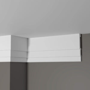 Плинтус потолочный Decor-Dizain DD705