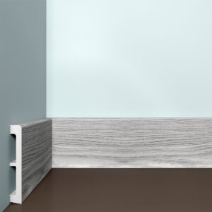Плинтус Bello Deco ПЛ 29 100-15 Выбеленный дуб
