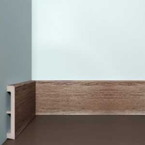Плинтус Bello Deco ПЛ 29 100-15 Дикий дуб