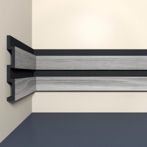 Стеновая панель Bello Deco XPS СПЛ 24/3 Выбеленный дуб