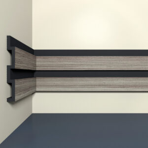 Стеновая панель Bello Deco XPS СПЛ 24/3 Старый массив