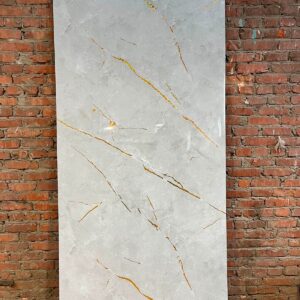 Панель бамбуковая Asnad Гибкий мармор глянцевый S1640-2